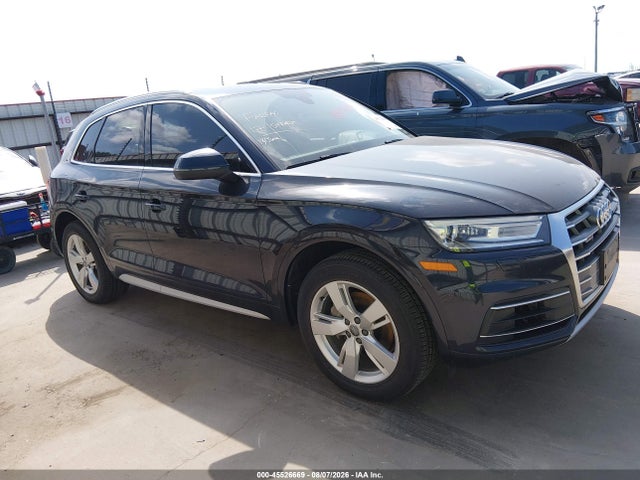 Aukcja sprzedaży 2019 Audi Q5 45 Premium, vin: WA1ANAFY3K2057271, numer aukcji: 45526669