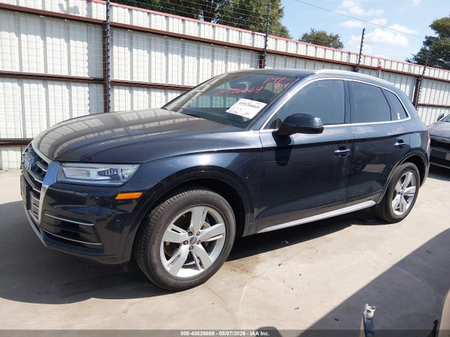 Aukcja sprzedaży 2019 Audi Q5 45 Premium, vin: WA1ANAFY3K2057271, numer aukcji: 45526669