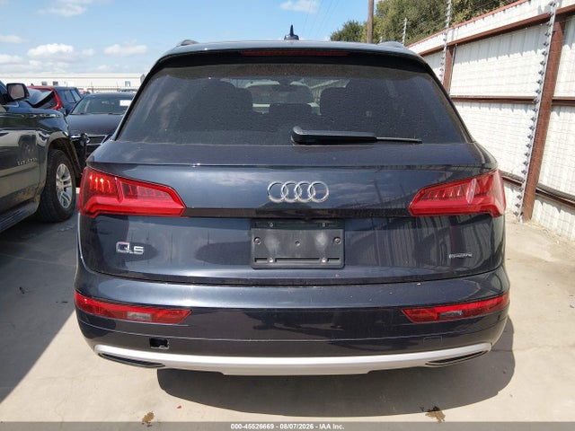 Aukcja sprzedaży 2019 Audi Q5 45 Premium, vin: WA1ANAFY3K2057271, numer aukcji: 45526669