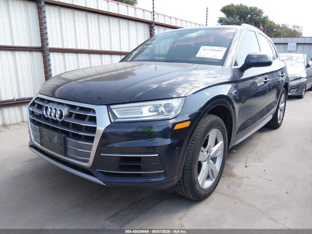 Aukcja sprzedaży 2019 Audi Q5 45 Premium, vin: WA1ANAFY3K2057271, numer aukcji: 45526669