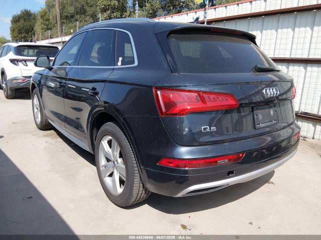 Aukcja sprzedaży 2019 Audi Q5 45 Premium, vin: WA1ANAFY3K2057271, numer aukcji: 45526669