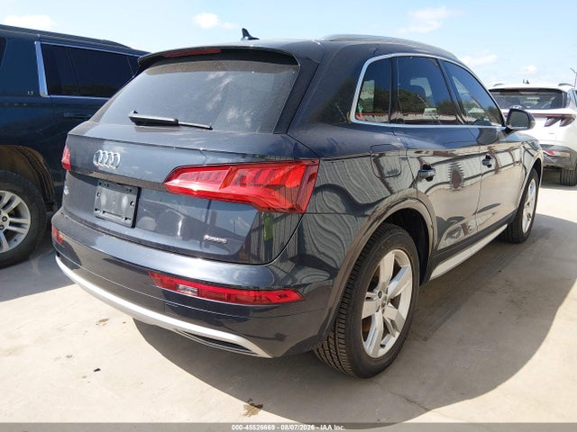 Aukcja sprzedaży 2019 Audi Q5 45 Premium, vin: WA1ANAFY3K2057271, numer aukcji: 45526669