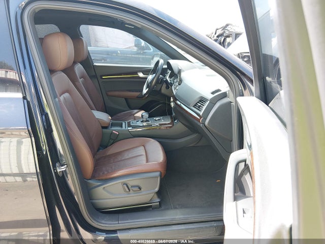 Aukcja sprzedaży 2019 Audi Q5 45 Premium, vin: WA1ANAFY3K2057271, numer aukcji: 45526669