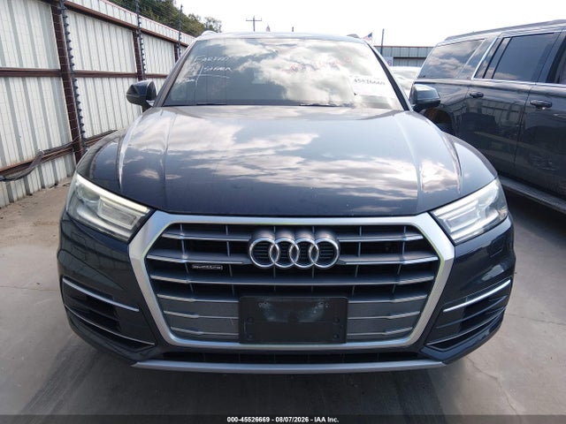 Aukcja sprzedaży 2019 Audi Q5 45 Premium, vin: WA1ANAFY3K2057271, numer aukcji: 45526669