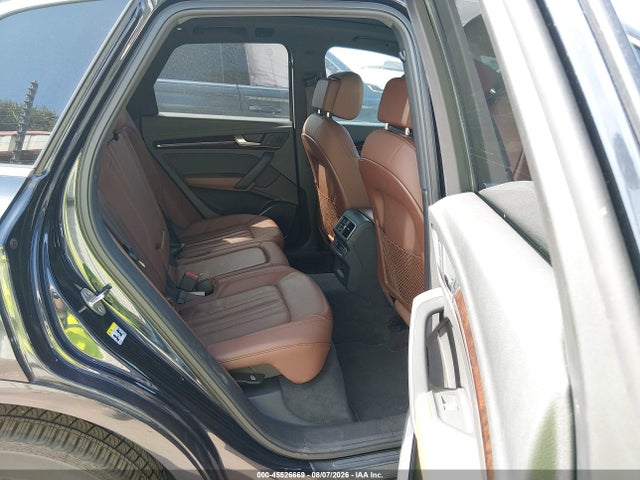 Aukcja sprzedaży 2019 Audi Q5 45 Premium, vin: WA1ANAFY3K2057271, numer aukcji: 45526669