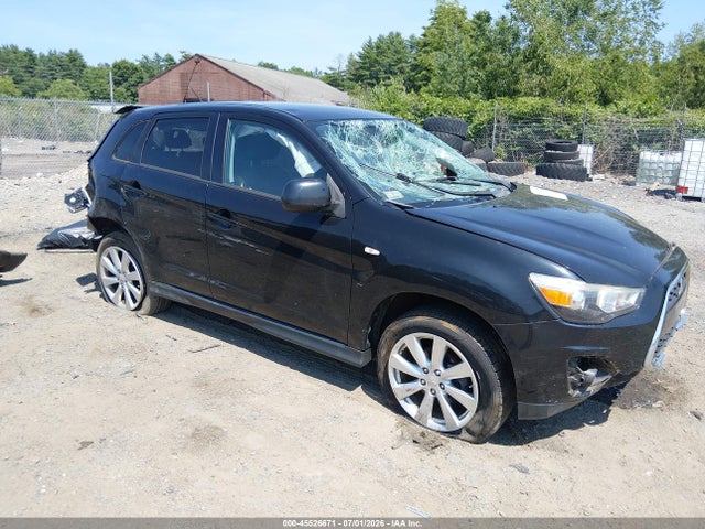 Aukcja sprzedaży 2015 Mitsubishi Outlander Sport Es, vin: 4A4AR3AU3FE040753, numer aukcji: 45526671