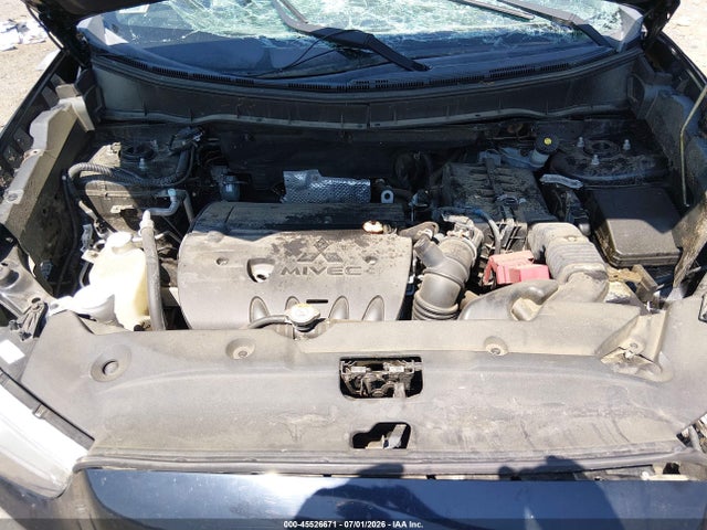 Aukcja sprzedaży 2015 Mitsubishi Outlander Sport Es, vin: 4A4AR3AU3FE040753, numer aukcji: 45526671