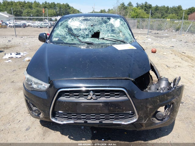 Aukcja sprzedaży 2015 Mitsubishi Outlander Sport Es, vin: 4A4AR3AU3FE040753, numer aukcji: 45526671