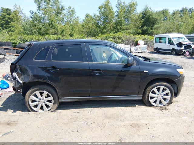 Aukcja sprzedaży 2015 Mitsubishi Outlander Sport Es, vin: 4A4AR3AU3FE040753, numer aukcji: 45526671