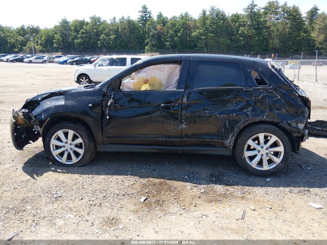 Aukcja sprzedaży 2015 Mitsubishi Outlander Sport Es, vin: 4A4AR3AU3FE040753, numer aukcji: 45526671