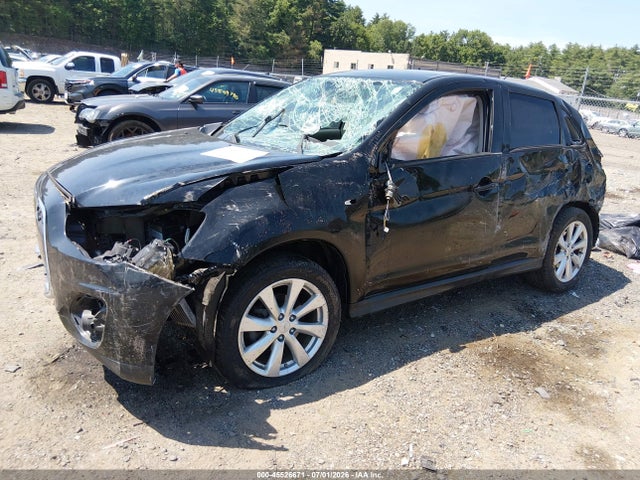 Aukcja sprzedaży 2015 Mitsubishi Outlander Sport Es, vin: 4A4AR3AU3FE040753, numer aukcji: 45526671
