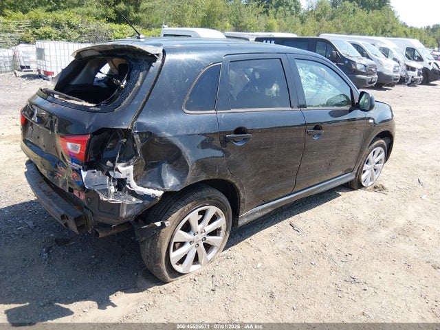 Aukcja sprzedaży 2015 Mitsubishi Outlander Sport Es, vin: 4A4AR3AU3FE040753, numer aukcji: 45526671