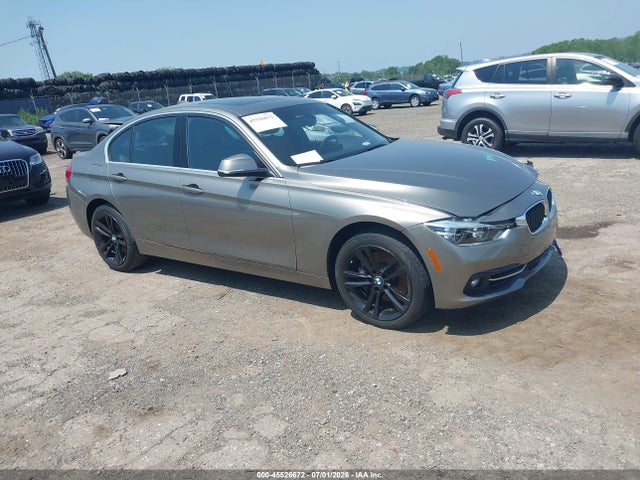 Auction sale of the 2016 Bmw 340i, vin: WBA8B3G52GNT62972, lot number: 45526672