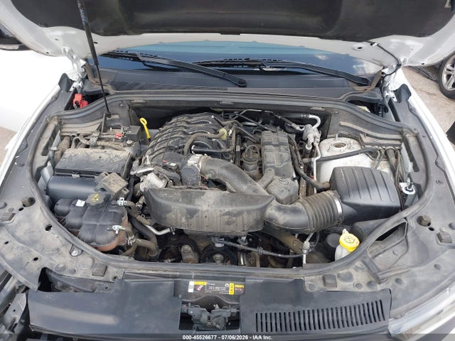 45526677 :رقم المزاد ، 1C4RDHDG1NC216401 vin ، 2022 Dodge Durango Gt Plus Rwd مزاد بيع