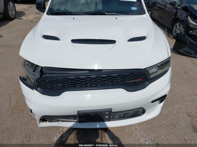 45526677 :رقم المزاد ، 1C4RDHDG1NC216401 vin ، 2022 Dodge Durango Gt Plus Rwd مزاد بيع