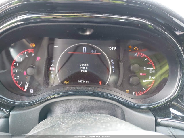 45526677 :رقم المزاد ، 1C4RDHDG1NC216401 vin ، 2022 Dodge Durango Gt Plus Rwd مزاد بيع