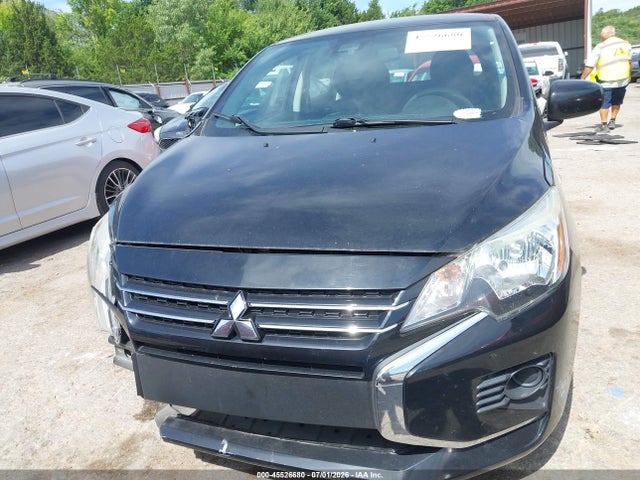 Aukcja sprzedaży 2021 Mitsubishi Mirage Carbonite Edition/es/le, vin: ML32AUHJ2MH010338, numer aukcji: 45526680