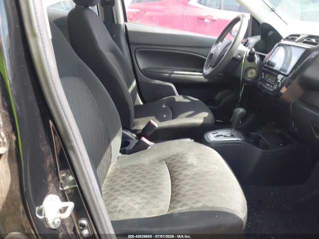 Aukcja sprzedaży 2021 Mitsubishi Mirage Carbonite Edition/es/le, vin: ML32AUHJ2MH010338, numer aukcji: 45526680