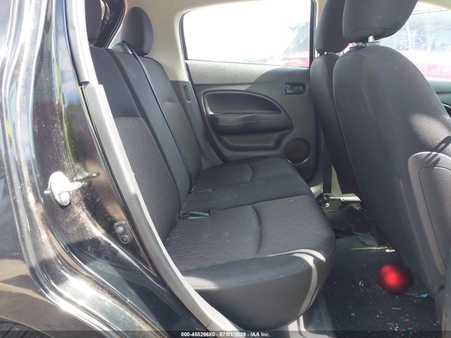 Aukcja sprzedaży 2021 Mitsubishi Mirage Carbonite Edition/es/le, vin: ML32AUHJ2MH010338, numer aukcji: 45526680