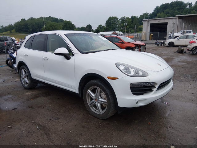 45526683 :رقم المزاد ، WP1AB2A29DLA84042 vin ، 2013 Porsche Cayenne S مزاد بيع