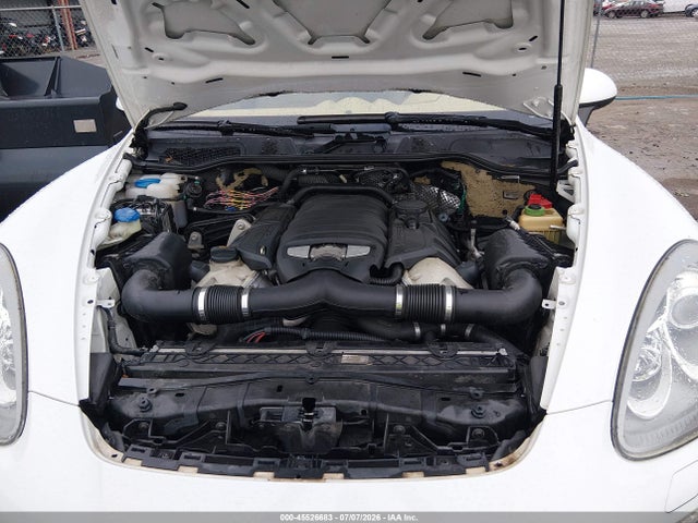 45526683 :رقم المزاد ، WP1AB2A29DLA84042 vin ، 2013 Porsche Cayenne S مزاد بيع