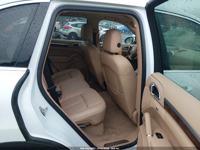 45526683 :رقم المزاد ، WP1AB2A29DLA84042 vin ، 2013 Porsche Cayenne S مزاد بيع
