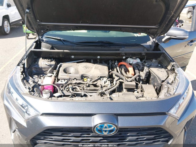 JTMM6RFV8LD003927 Toyota Rav4 Hybrid Le