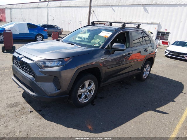 JTMM6RFV8LD003927 Toyota Rav4 Hybrid Le