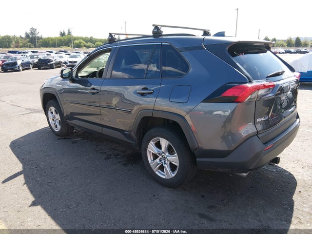 JTMM6RFV8LD003927 Toyota Rav4 Hybrid Le