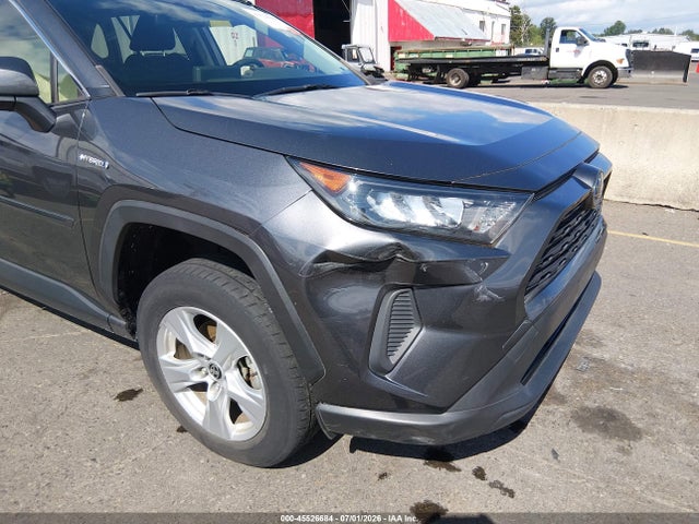 JTMM6RFV8LD003927 Toyota Rav4 Hybrid Le