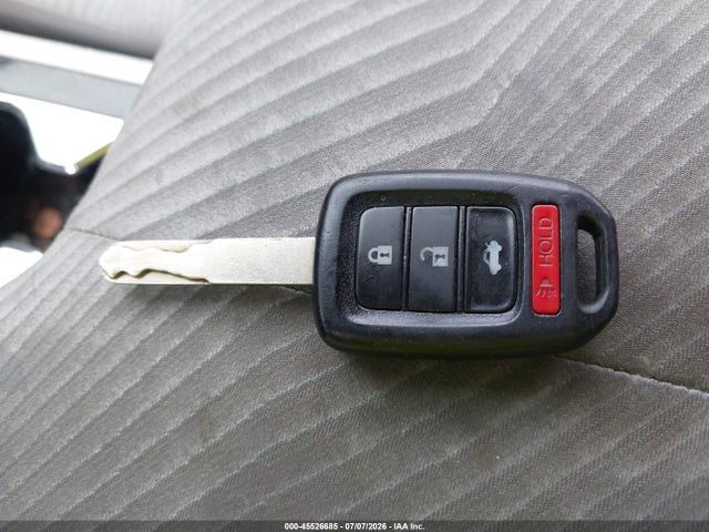 Honda ACCORD LX 2017 1HGCR2F34HA264085 Image 11