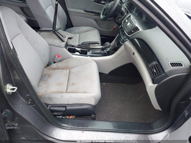 Honda ACCORD LX 2017 1HGCR2F34HA264085 Image 13