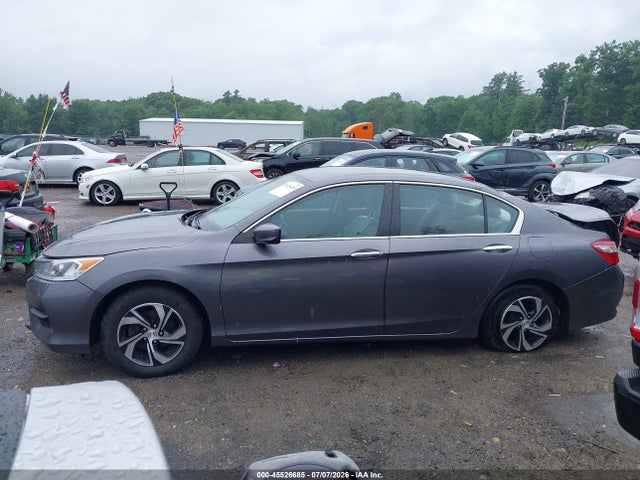 Honda ACCORD LX 2017 1HGCR2F34HA264085 Image 14