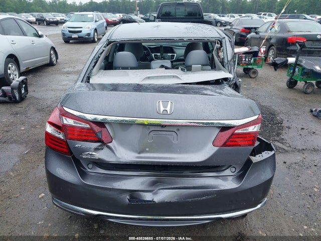 Honda ACCORD LX 2017 1HGCR2F34HA264085 Image 16