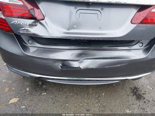 Honda ACCORD LX 2017 1HGCR2F34HA264085 Image 18