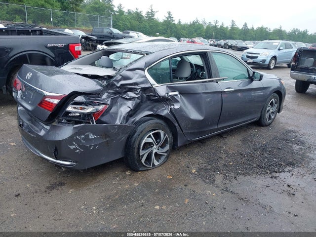 Honda ACCORD LX 2017 1HGCR2F34HA264085 Image 4