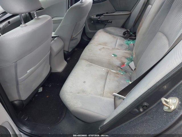 Honda ACCORD LX 2017 1HGCR2F34HA264085 Image 5