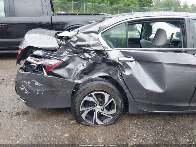 Honda ACCORD LX 2017 1HGCR2F34HA264085 Image 6