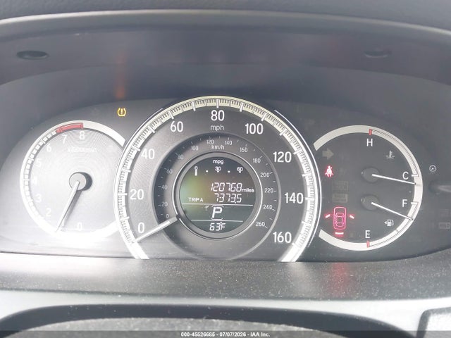 Honda ACCORD LX 2017 1HGCR2F34HA264085 Image 7