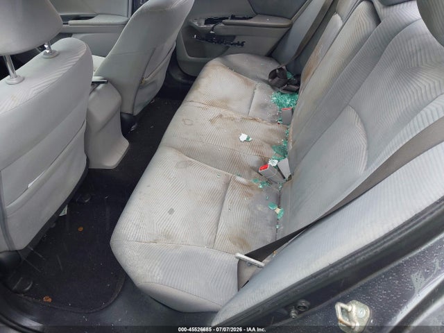 Honda ACCORD LX 2017 1HGCR2F34HA264085 Image 8