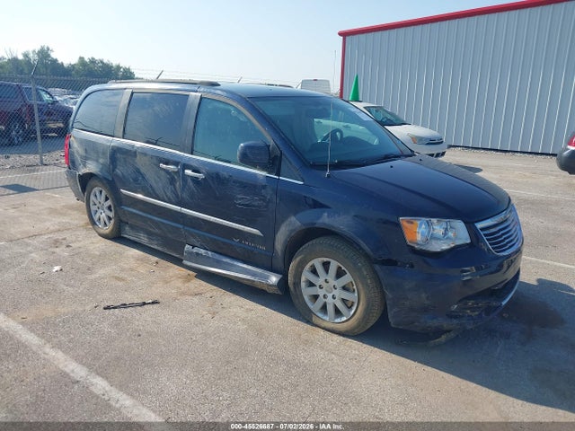 Aukcja sprzedaży 2016 Chrysler Town & Country Touring, vin: 2C7WC1BG5GR247244, numer aukcji: 45526687