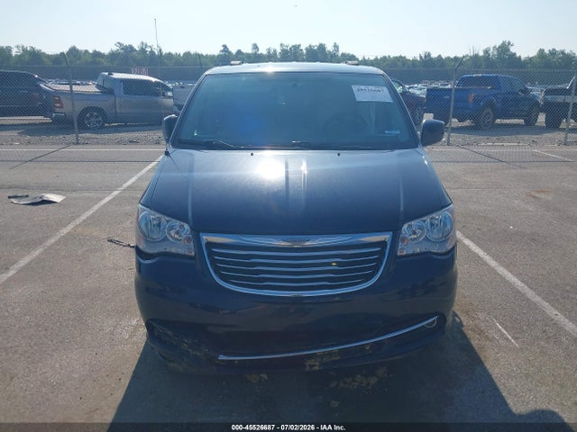 Aukcja sprzedaży 2016 Chrysler Town & Country Touring, vin: 2C7WC1BG5GR247244, numer aukcji: 45526687