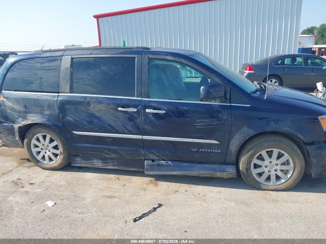Aukcja sprzedaży 2016 Chrysler Town & Country Touring, vin: 2C7WC1BG5GR247244, numer aukcji: 45526687