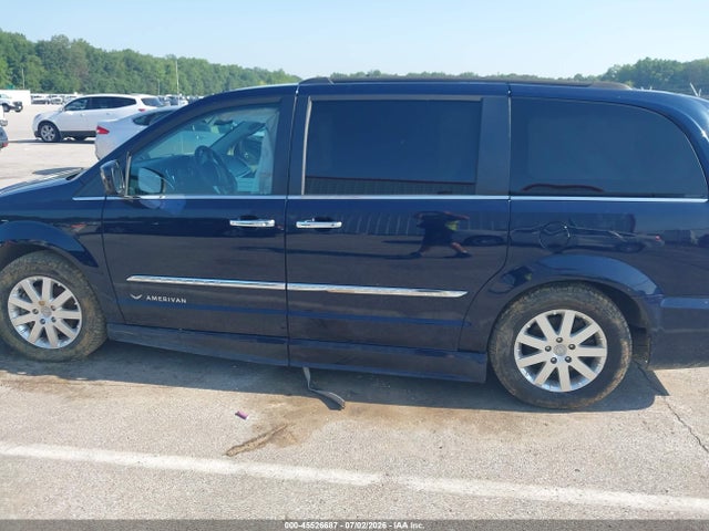 Aukcja sprzedaży 2016 Chrysler Town & Country Touring, vin: 2C7WC1BG5GR247244, numer aukcji: 45526687