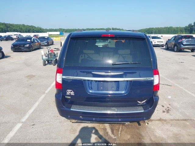 Aukcja sprzedaży 2016 Chrysler Town & Country Touring, vin: 2C7WC1BG5GR247244, numer aukcji: 45526687