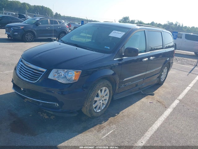 Aukcja sprzedaży 2016 Chrysler Town & Country Touring, vin: 2C7WC1BG5GR247244, numer aukcji: 45526687