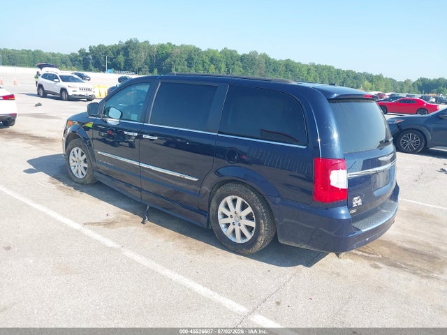 Aukcja sprzedaży 2016 Chrysler Town & Country Touring, vin: 2C7WC1BG5GR247244, numer aukcji: 45526687