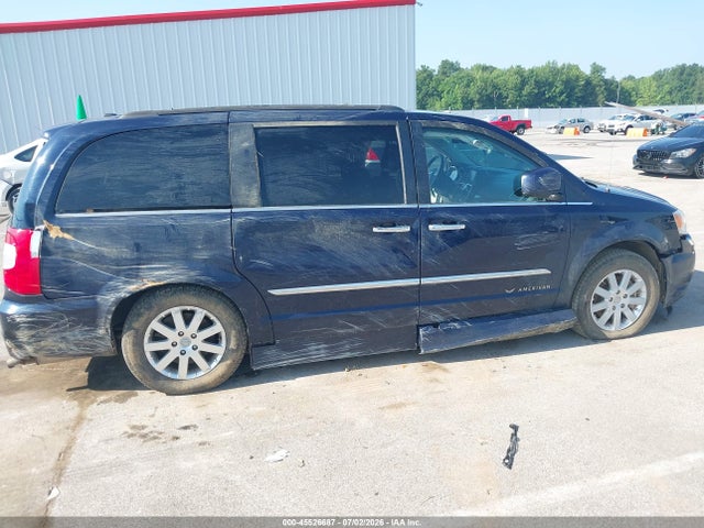 Aukcja sprzedaży 2016 Chrysler Town & Country Touring, vin: 2C7WC1BG5GR247244, numer aukcji: 45526687