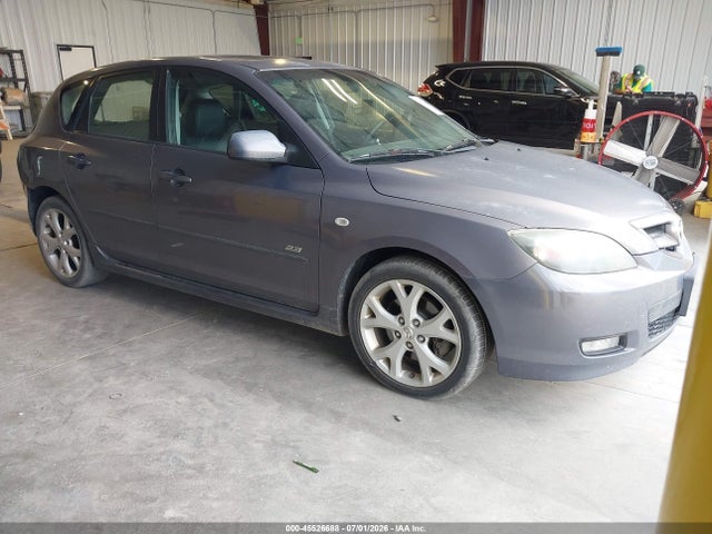 Aukcja sprzedaży 2007 Mazda Mazda3 S Touring, vin: JM1BK344971614289, numer aukcji: 45526688