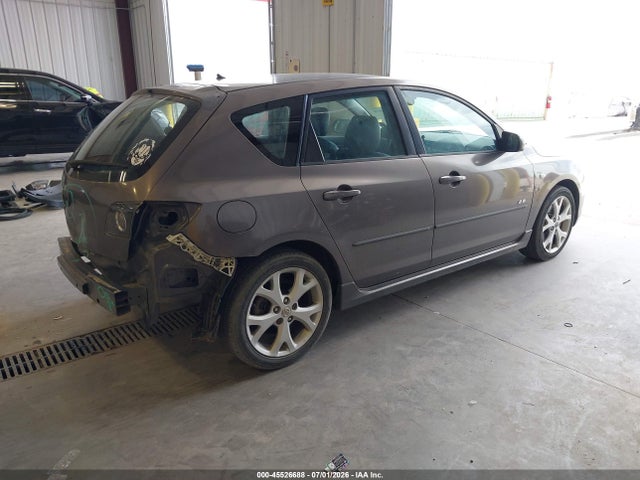 Aukcja sprzedaży 2007 Mazda Mazda3 S Touring, vin: JM1BK344971614289, numer aukcji: 45526688